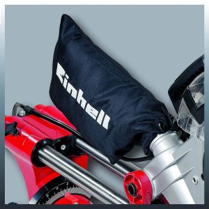 sac à poussières scie radiale Einhell TC-SM 2131 Dual 5