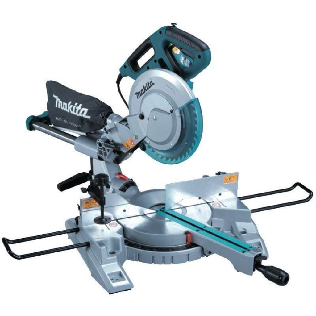 scie radiale Makita LS1018L